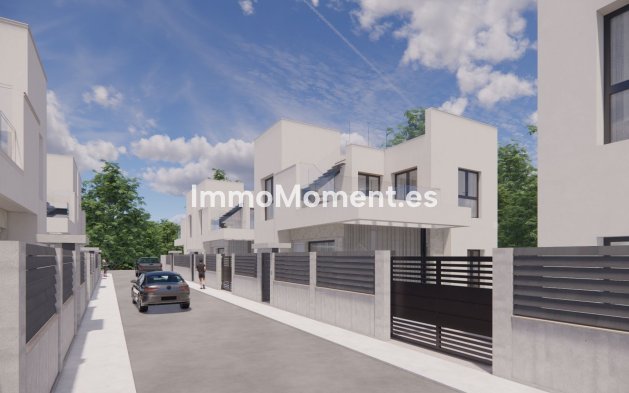 Neubau - Terraced - La Herrada