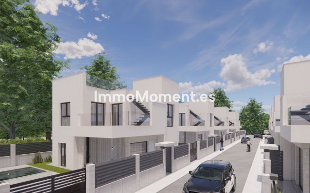 Neubau - Terraced - La Herrada