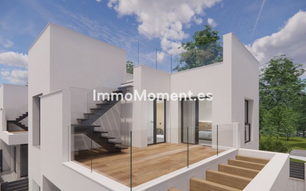 Neubau - Terraced - La Herrada