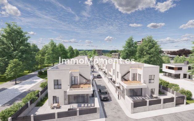 Neubau - Terraced - La Herrada