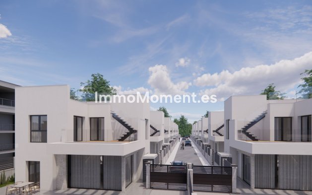 Neubau - Terraced - La Herrada