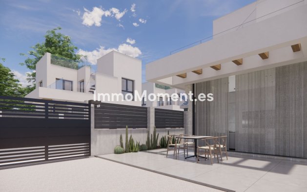 Neubau - Terraced - La Herrada