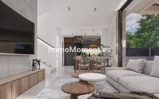 Neubau - Terraced - La Herrada