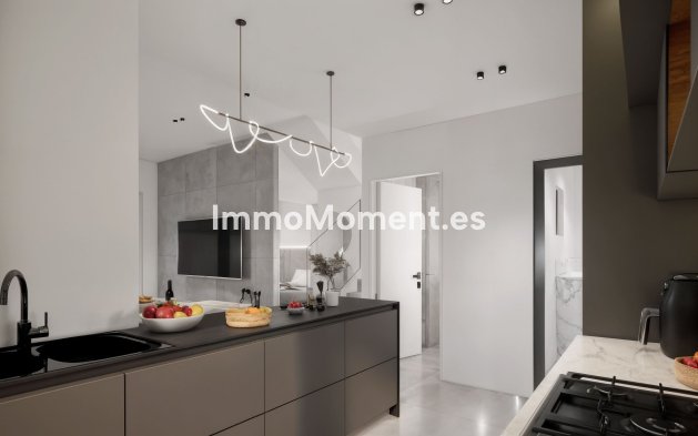 Neubau - Terraced - La Herrada