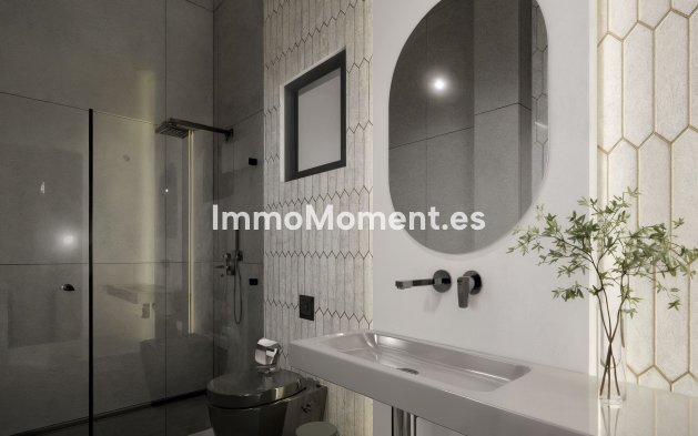 Neubau - Terraced - La Herrada