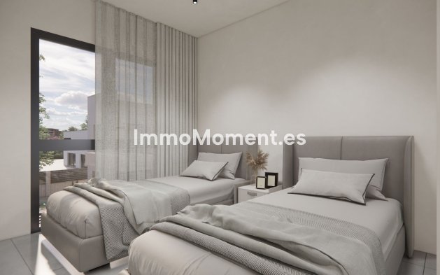 Neubau - Terraced - La Herrada