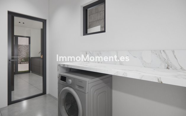 Neubau - Terraced - La Herrada