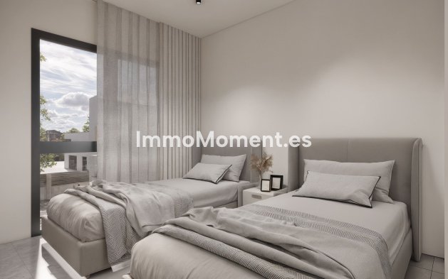 Neubau - Terraced - La Herrada