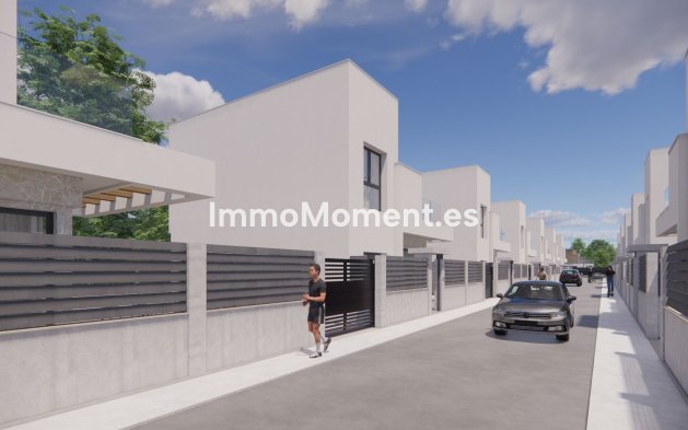 Obra nueva - Adosado - La Herrada