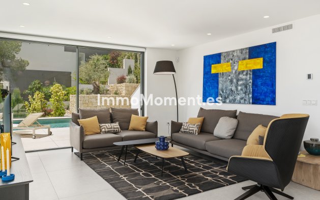 Construction neuve - Villa - Altea