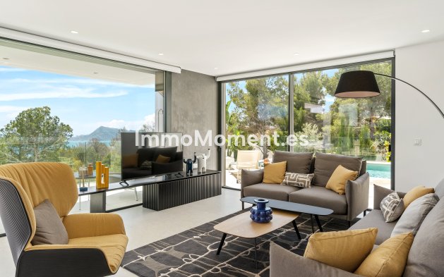 Construction neuve - Villa - Altea