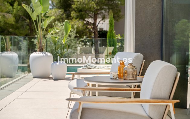 Construction neuve - Villa - Altea