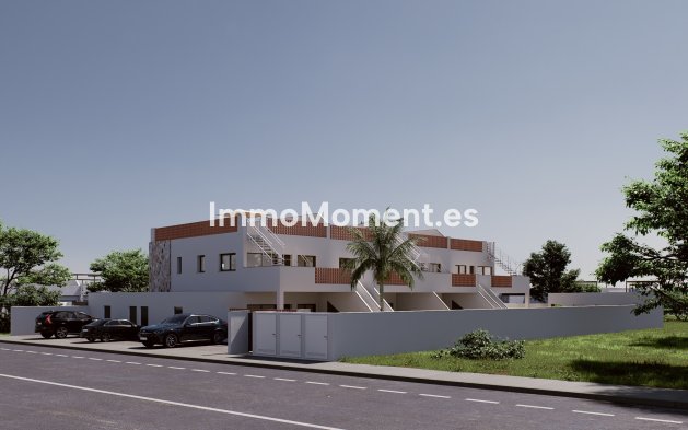 Construction neuve - Low-bungalow - Pilar de la Horadada