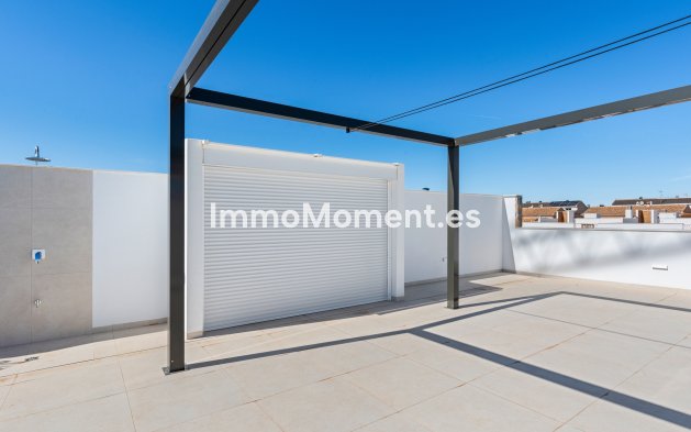 Construction neuve - Low-bungalow - Pilar de la Horadada