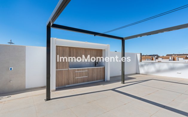 Construction neuve - Low-bungalow - Pilar de la Horadada
