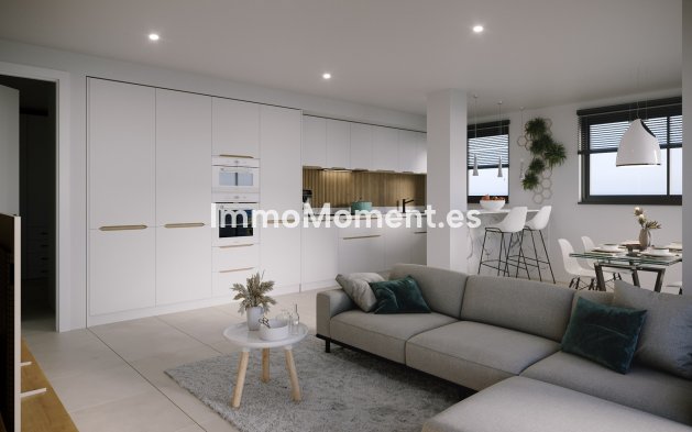 Construction neuve - Appartement - Santa Pola
