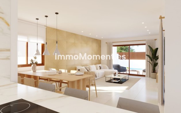 Obra nueva - Villa independiente - Orihuela Costa