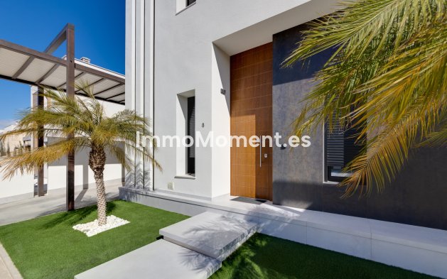 Neubau - Freistehende Villa - Pilar de la Horadada
