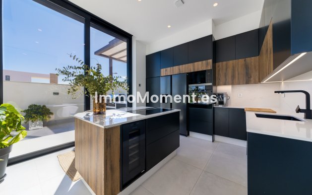Neubau - Freistehende Villa - Pilar de la Horadada