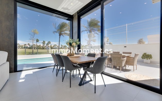 Neubau - Freistehende Villa - Pilar de la Horadada