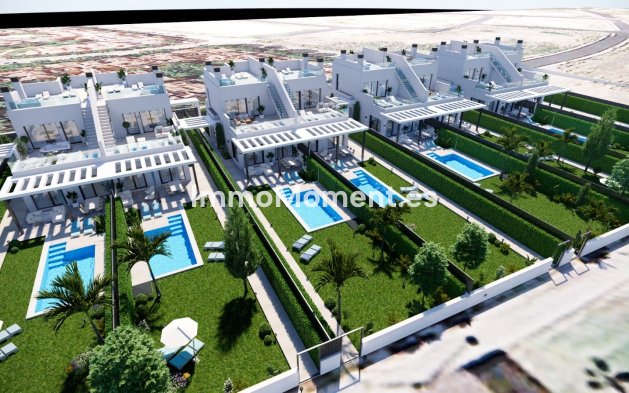 Nieuwbouw - Rijtjeshuis - Los Alcázares