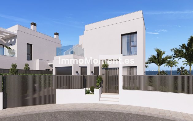 Nieuwbouw - Rijtjeshuis - Los Alcázares