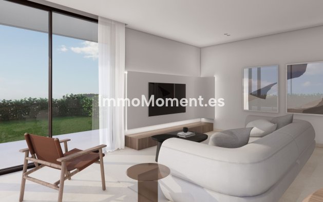 Nieuwbouw - Vrijstaande villa - Finestrat