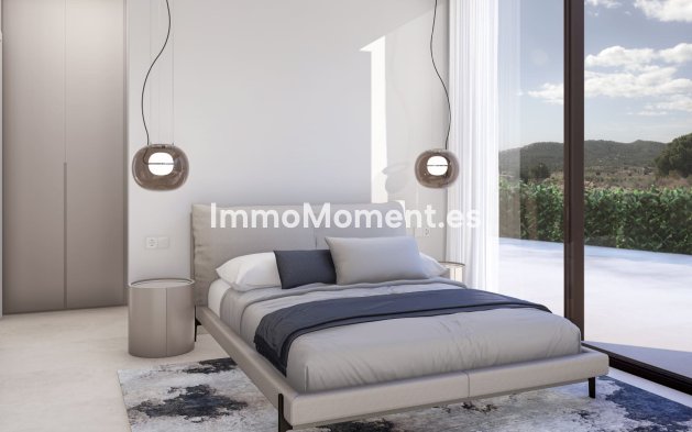 Nieuwbouw - Vrijstaande villa - Finestrat