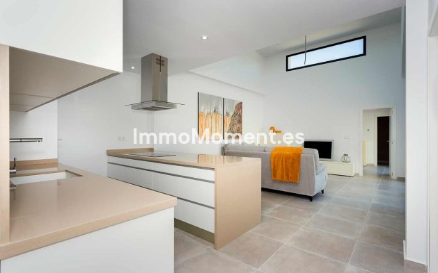 Obra nueva - Villa independiente - Daya Nueva