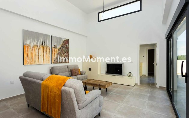 Obra nueva - Villa independiente - Daya Nueva