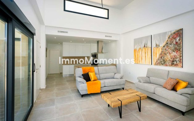 Obra nueva - Villa independiente - Daya Nueva