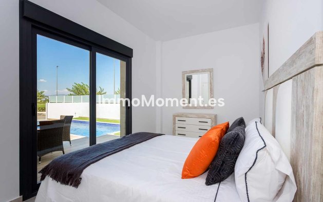 Obra nueva - Villa independiente - Daya Nueva