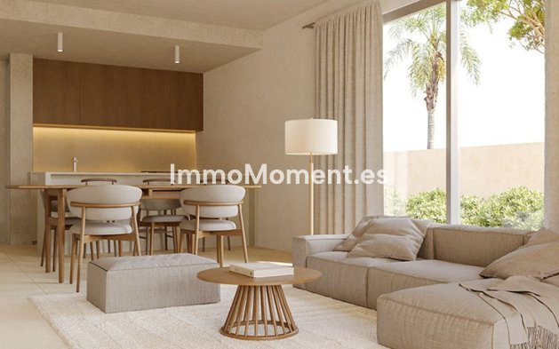 Obra nueva - Terraced - Denia