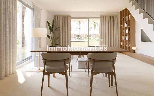 Obra nueva - Terraced - Denia