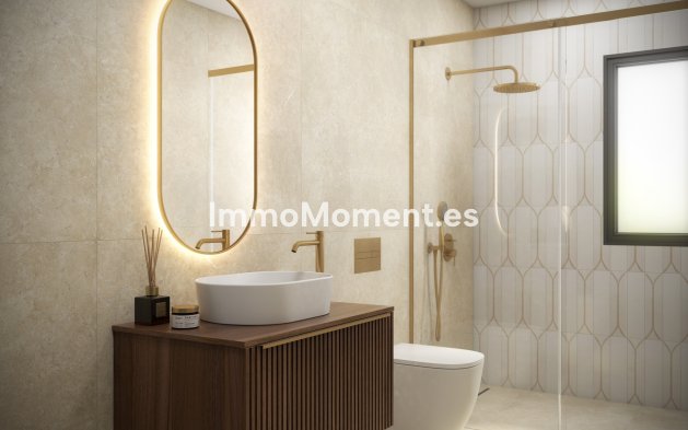 Neubau - Freistehende Villa - La Finca Golf