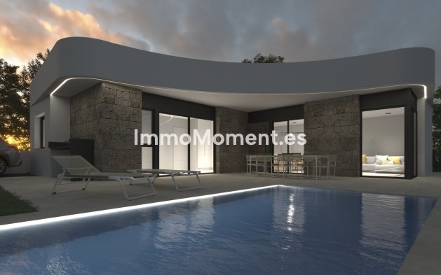 New Build - Detached villa - Los Montesinos
