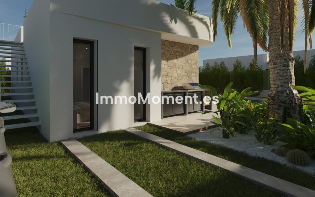 New Build - Detached villa - Los Montesinos