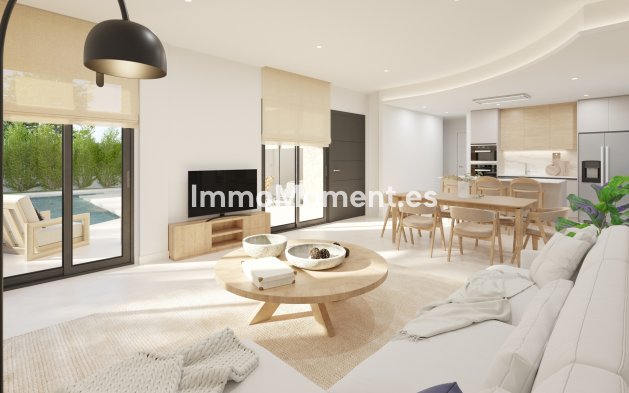 New Build - Detached villa - Los Montesinos