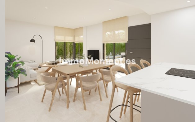 New Build - Detached villa - Los Montesinos