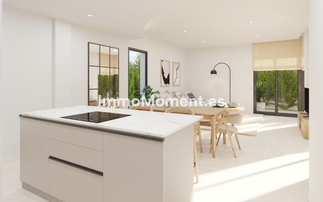 New Build - Detached villa - Los Montesinos