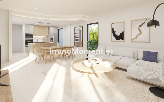 New Build - Detached villa - Los Montesinos