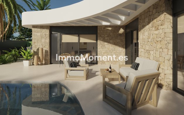 New Build - Detached villa - Los Montesinos