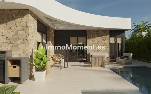 New Build - Detached villa - Los Montesinos
