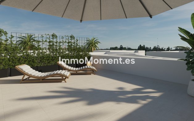 New Build - Detached villa - Los Montesinos