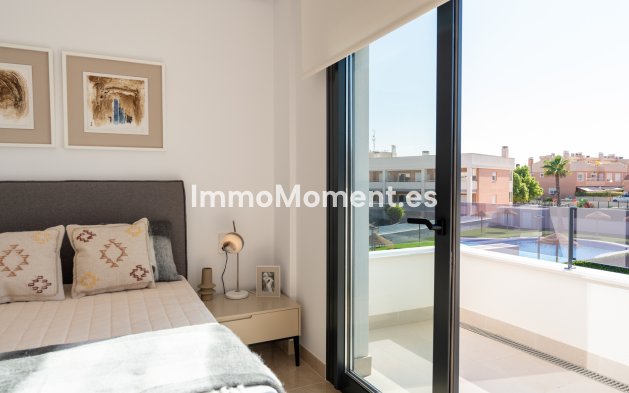 Neubau - Terraced - Elche