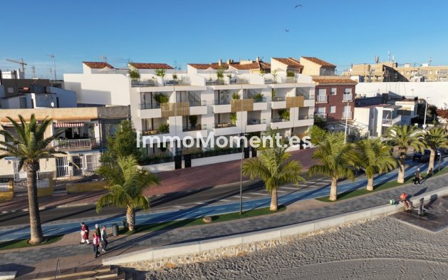 Nieuwbouw - Ground-floor - San Pedro del Pinatar