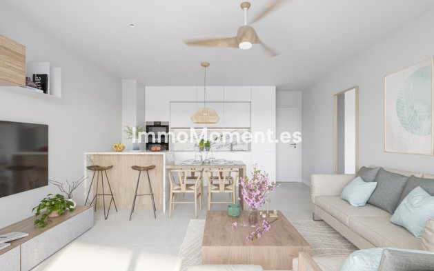 Nieuwbouw - Ground-floor - San Pedro del Pinatar