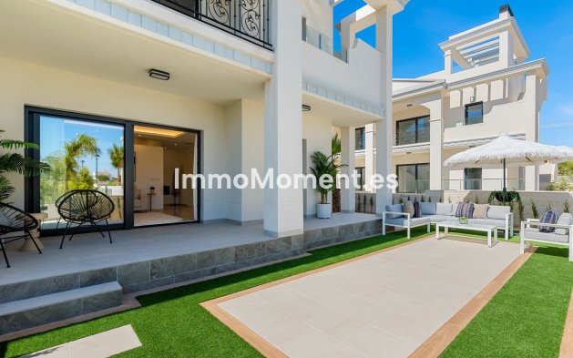 Construction neuve - Low-bungalow - Ciudad Quesada