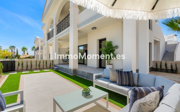 Construction neuve - Low-bungalow - Ciudad Quesada