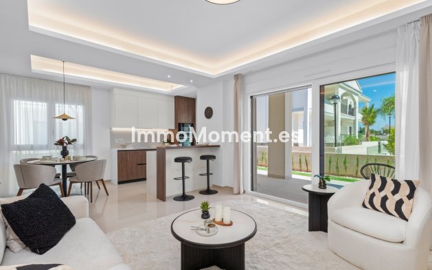 Construction neuve - Low-bungalow - Ciudad Quesada